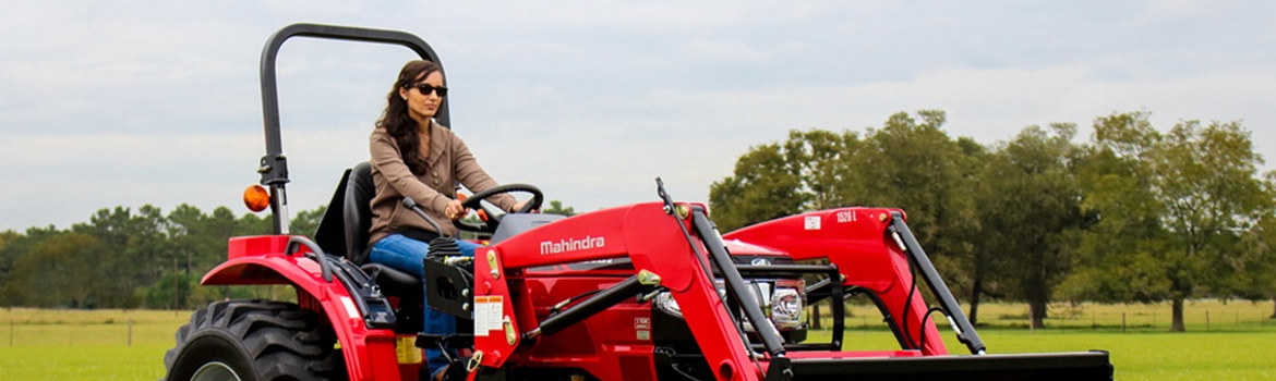 2018 Mahindra Tractor for sale in Alma Tractor & Equipment Inc., Alma, Arkansas