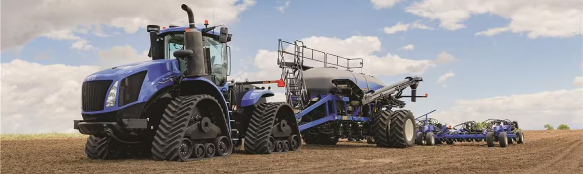 2018 New Holland for sale in Alma Tractor & Equipment Inc., Alma, Arkansas